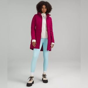 Pack It Down Long Jacket